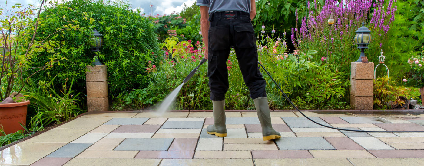 How to look after your patio