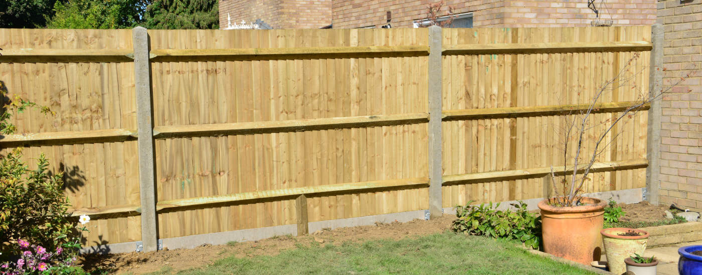 The advantages of pressure treated fencing