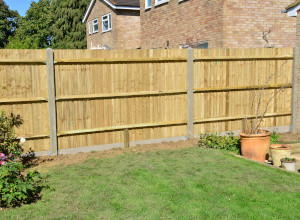 The advantages of pressure treated fencing